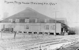 Pilgram Packing House, 1901